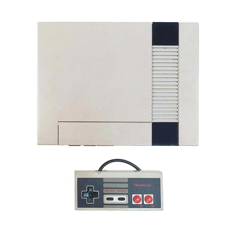 (Pre-Owned) Nintendo Entertainment System Console - ريترو